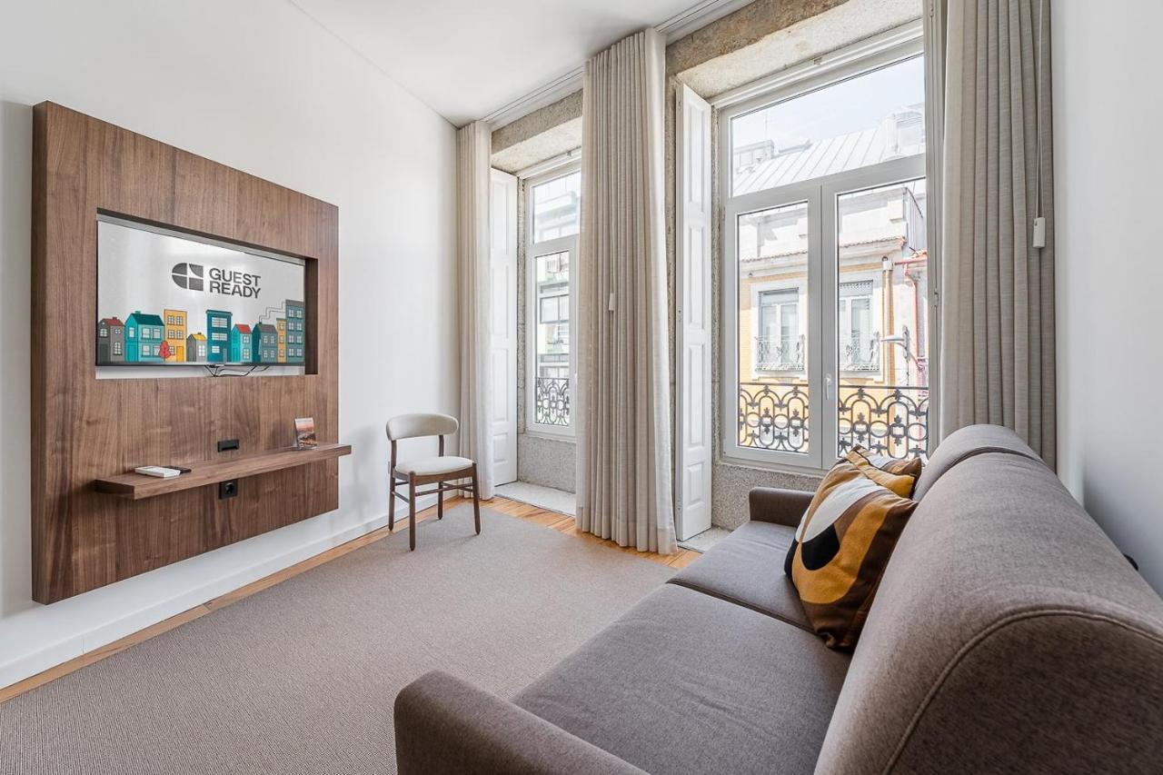 Guestready - Sta Catharina Apartments Porto Exterior foto