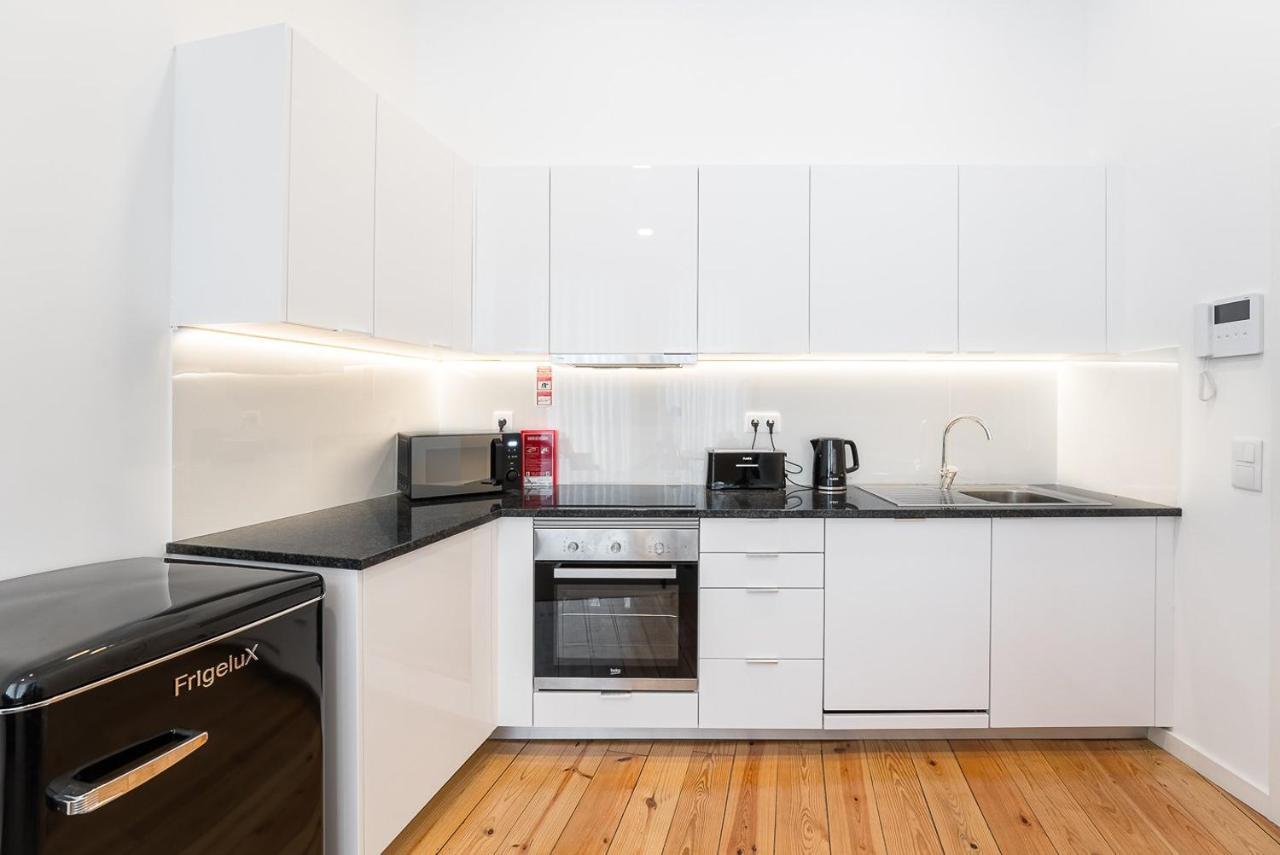 Guestready - Sta Catharina Apartments Porto Exterior foto