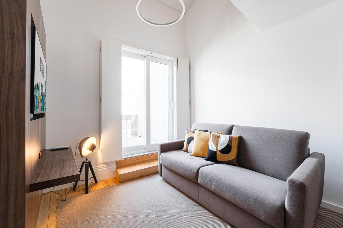 Guestready - Sta Catharina Apartments Porto Exterior foto