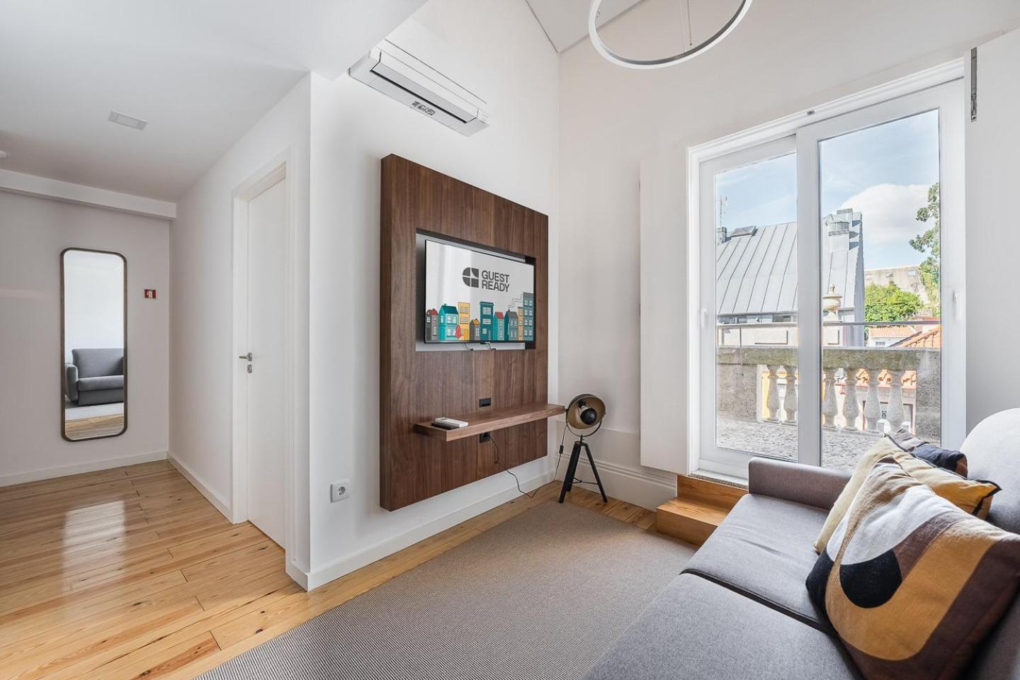 Guestready - Sta Catharina Apartments Porto Exterior foto