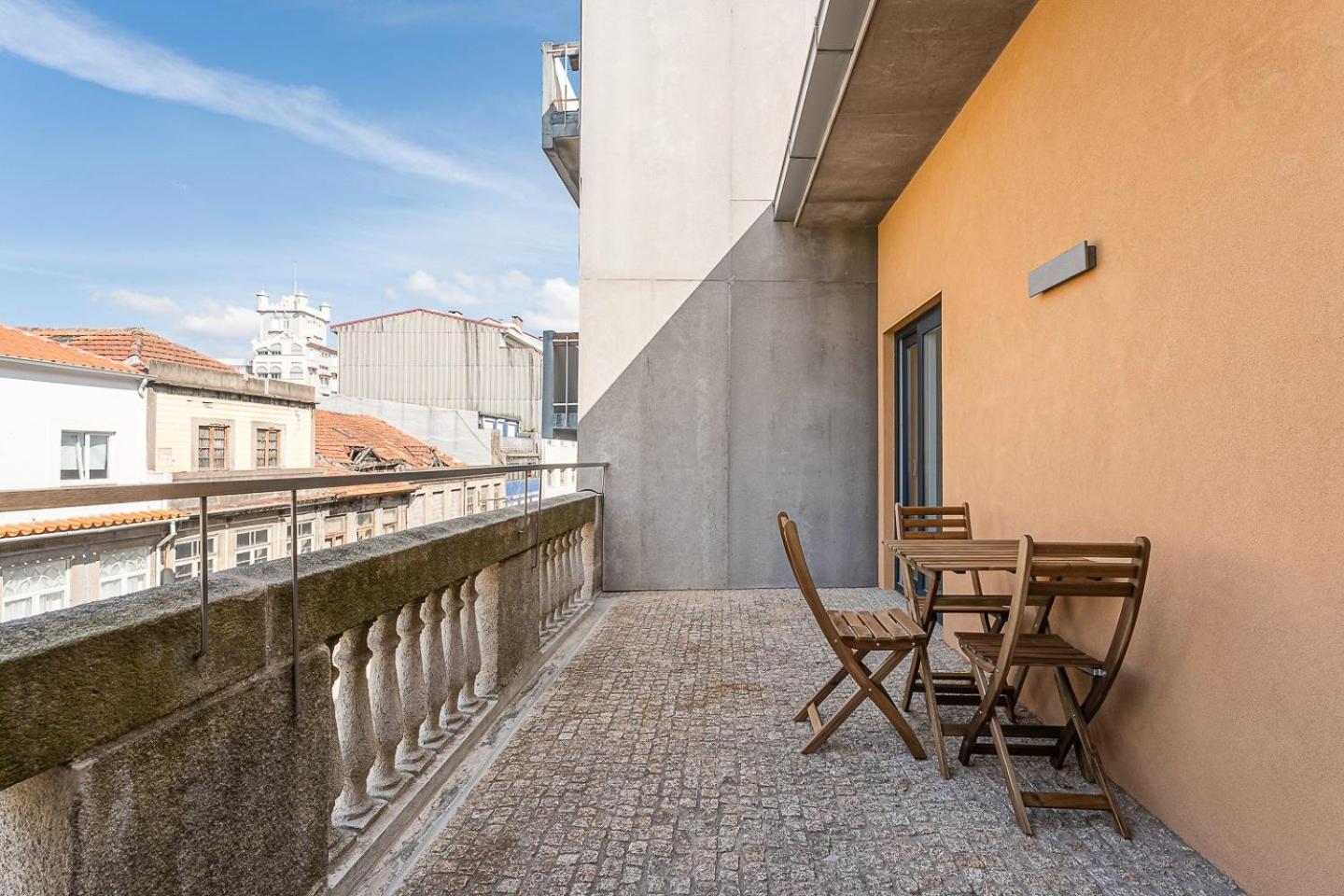 Guestready - Sta Catharina Apartments Porto Exterior foto