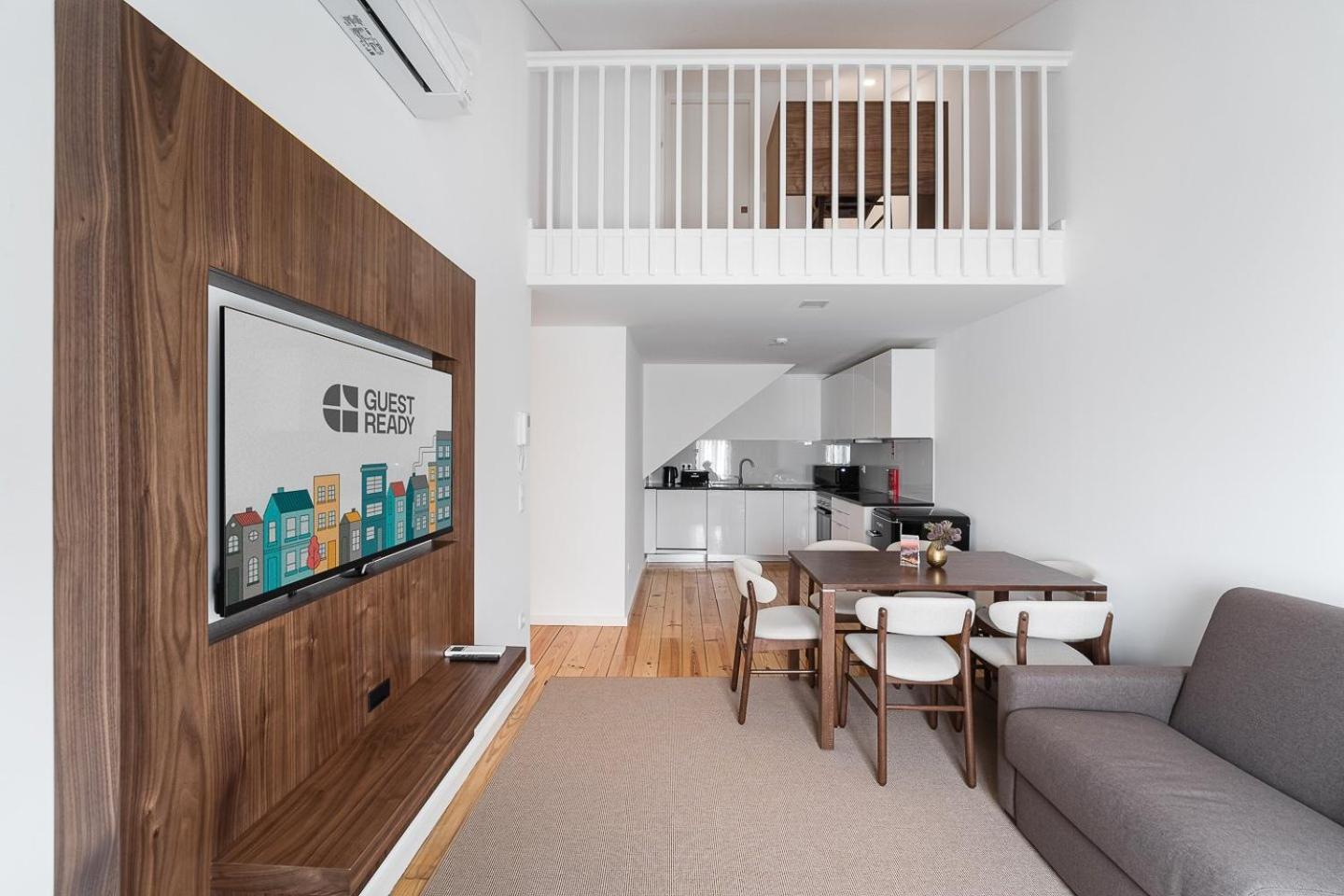 Guestready - Sta Catharina Apartments Porto Exterior foto