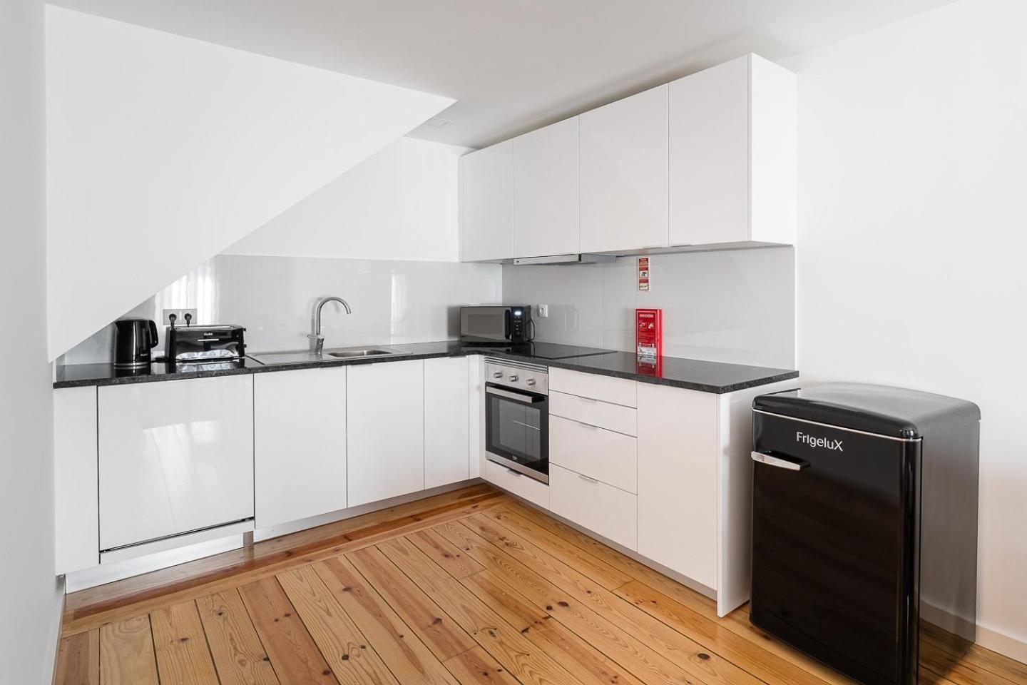 Guestready - Sta Catharina Apartments Porto Exterior foto