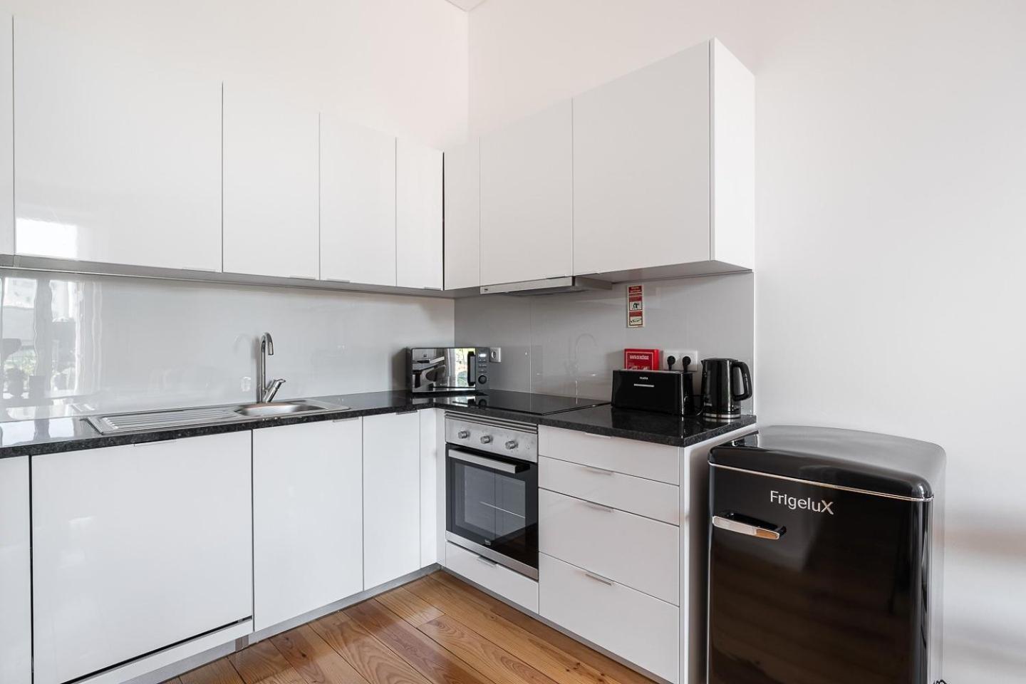 Guestready - Sta Catharina Apartments Porto Exterior foto