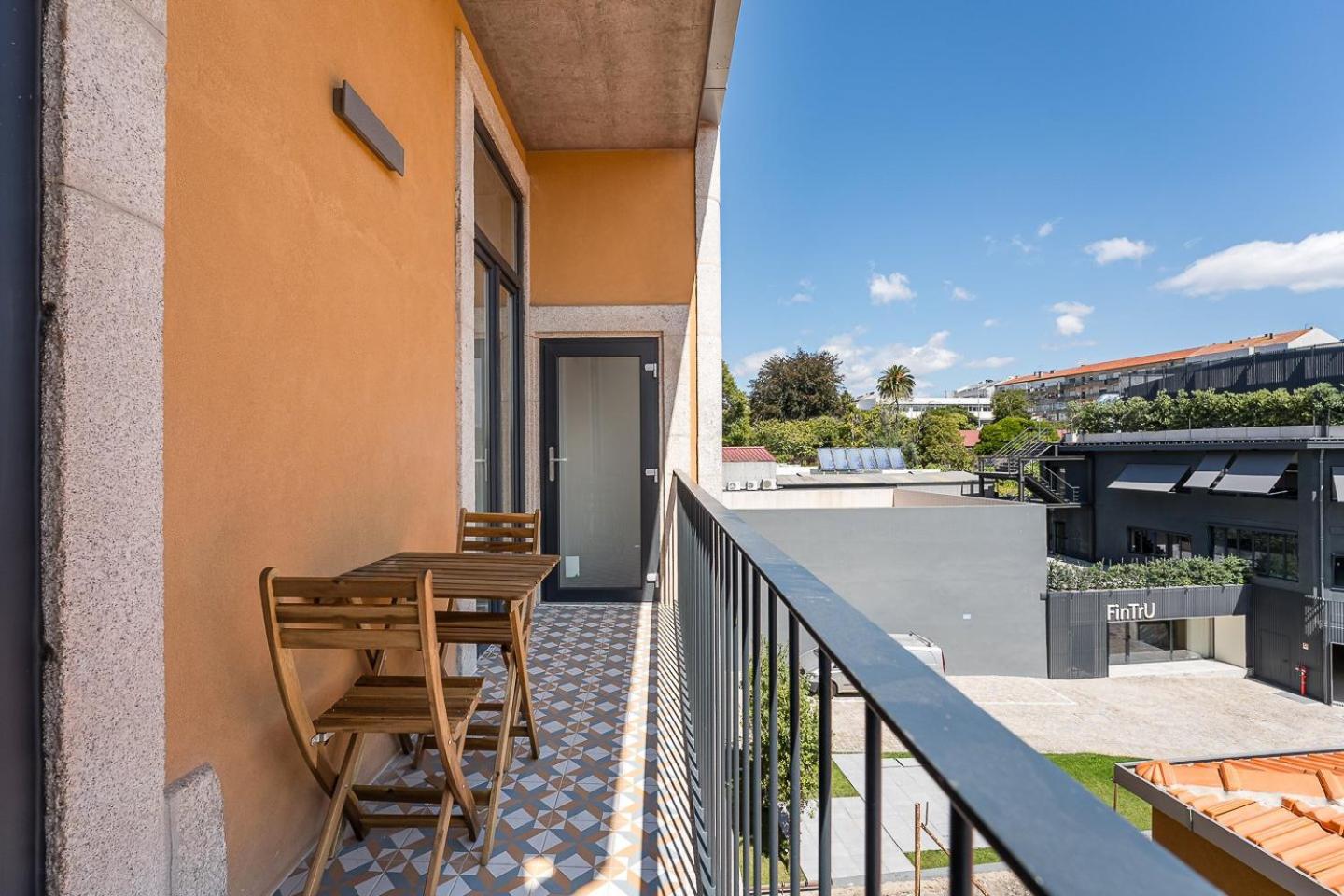 Guestready - Sta Catharina Apartments Porto Exterior foto