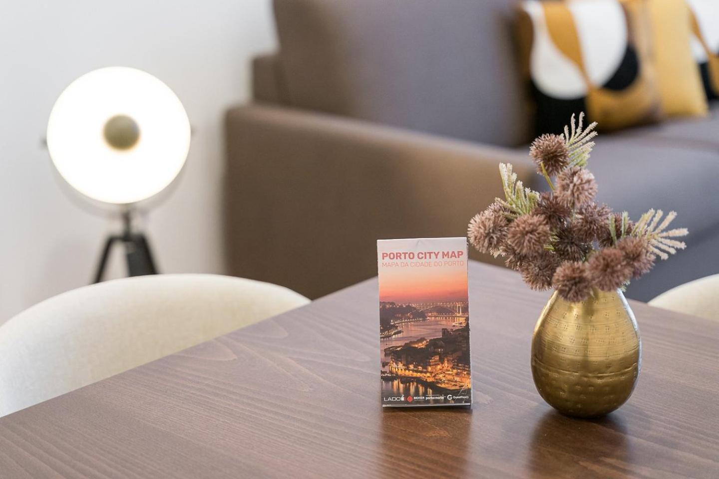Guestready - Sta Catharina Apartments Porto Exterior foto