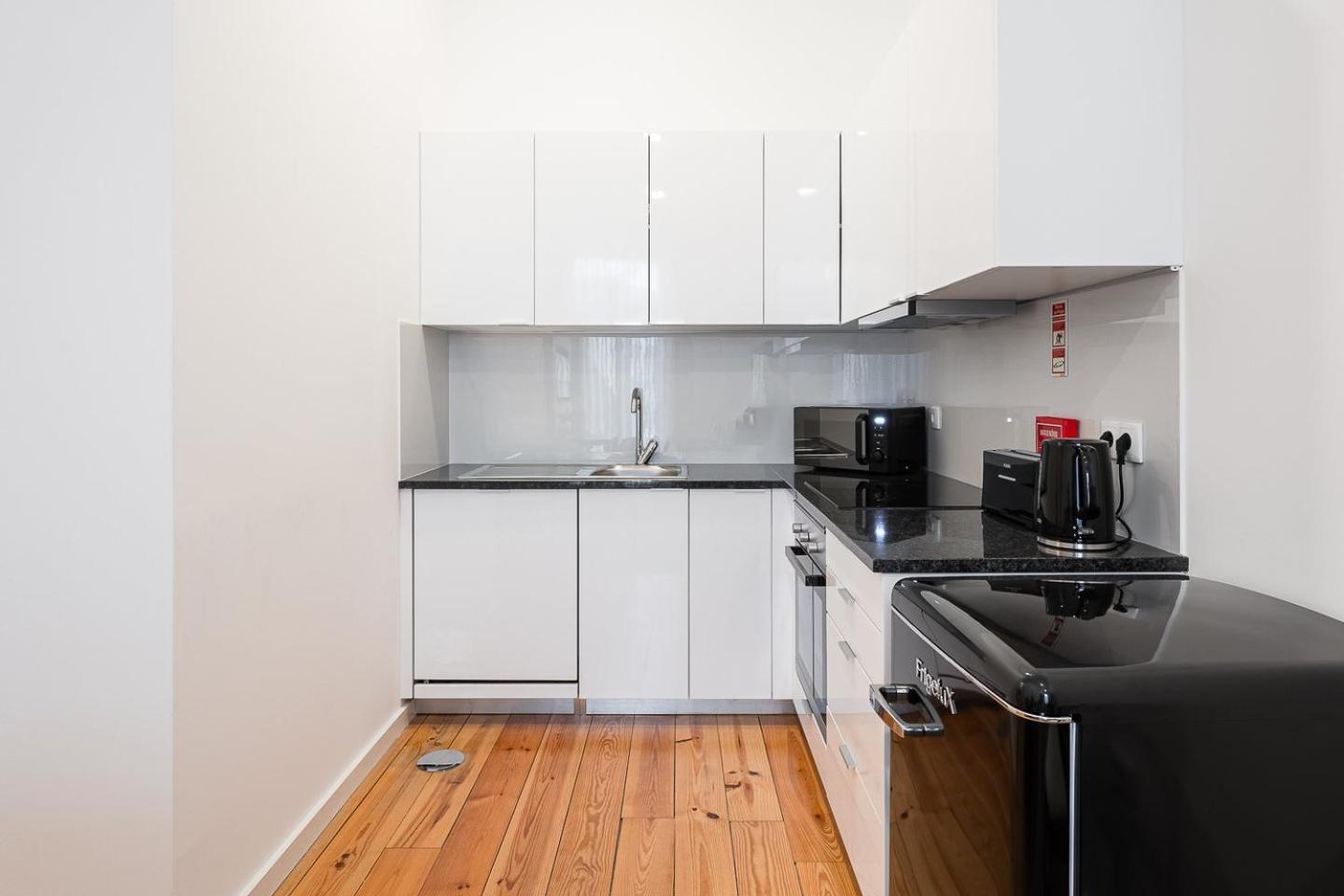 Guestready - Sta Catharina Apartments Porto Exterior foto