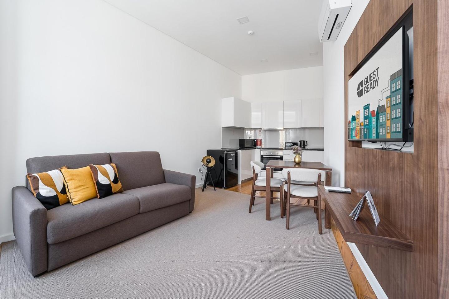 Guestready - Sta Catharina Apartments Porto Exterior foto